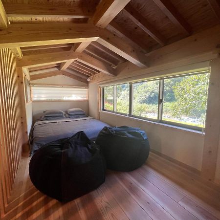 Villa Crossfit Otoyo Strength Tiny House Otoyocho Esterno foto