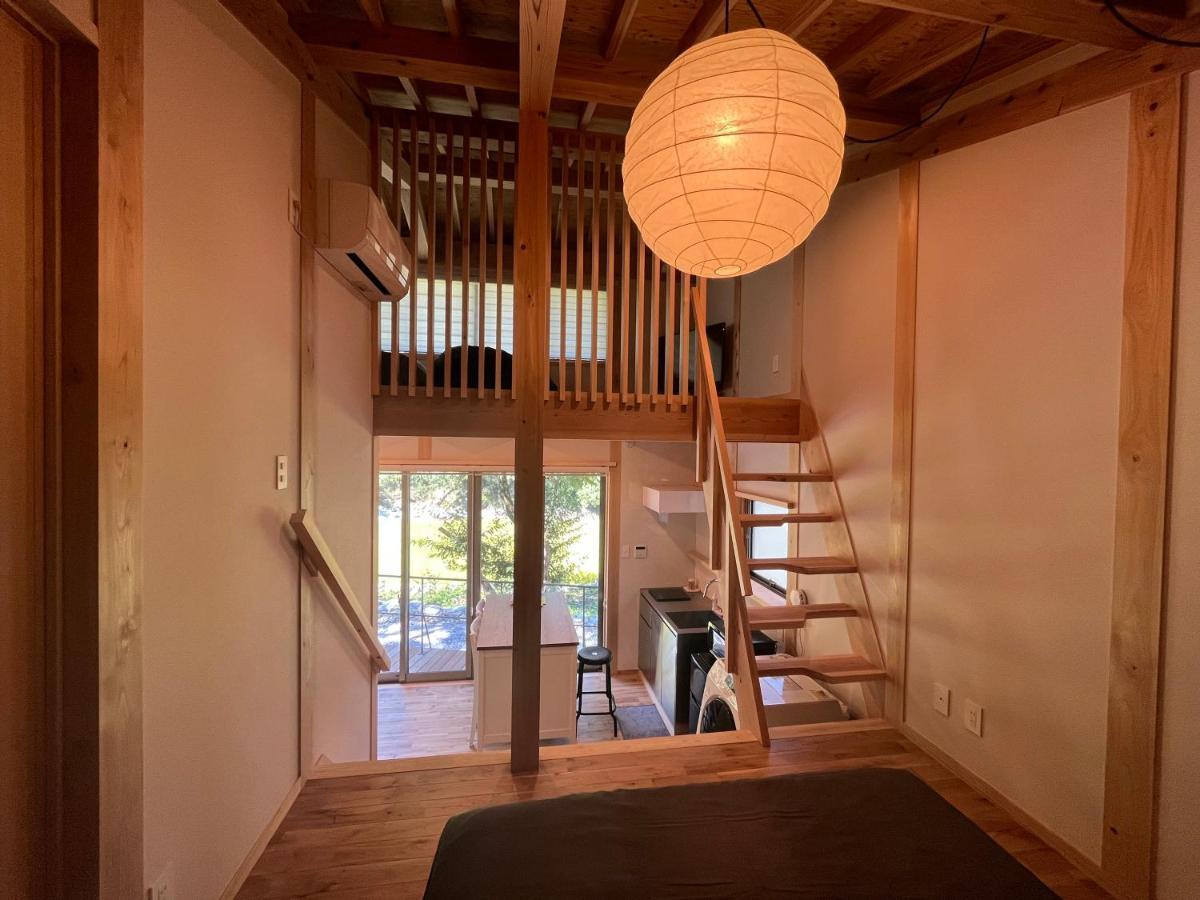 Villa Crossfit Otoyo Strength Tiny House Otoyocho Esterno foto