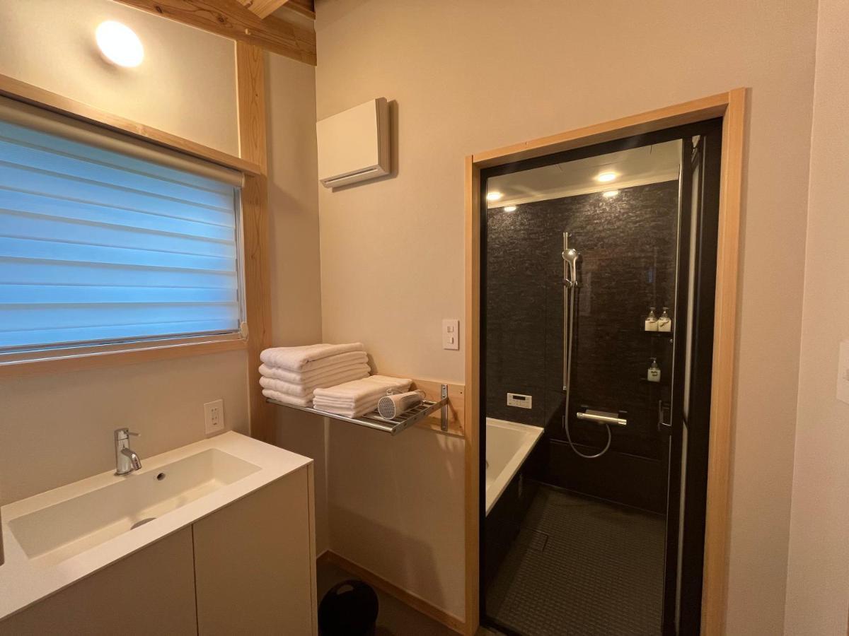 Villa Crossfit Otoyo Strength Tiny House Otoyocho Esterno foto