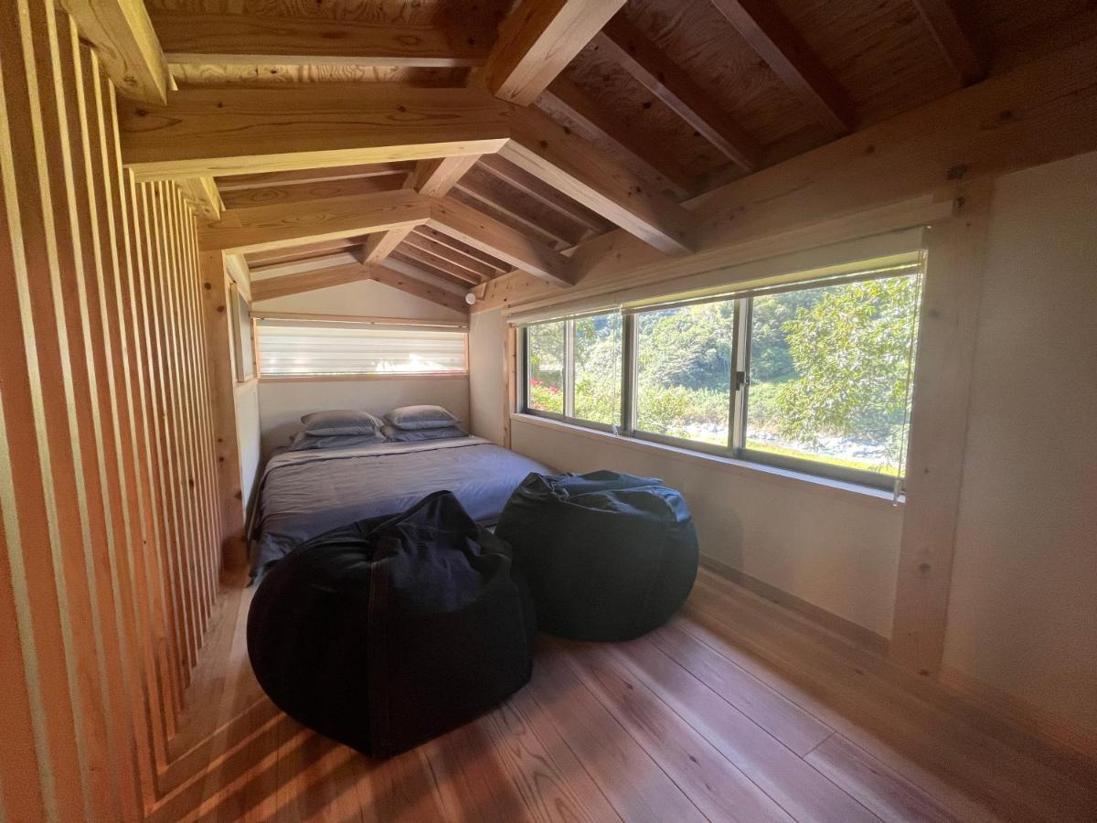 Villa Crossfit Otoyo Strength Tiny House Otoyocho Esterno foto