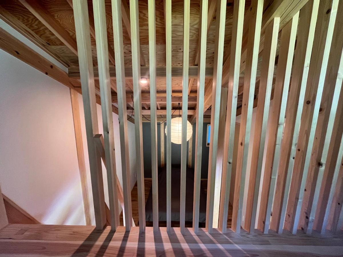 Villa Crossfit Otoyo Strength Tiny House Otoyocho Esterno foto