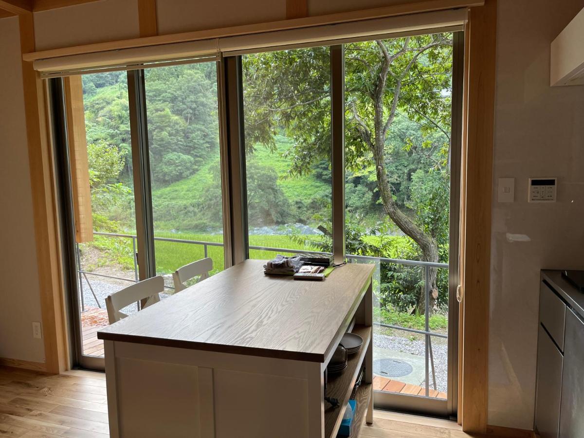 Villa Crossfit Otoyo Strength Tiny House Otoyocho Esterno foto