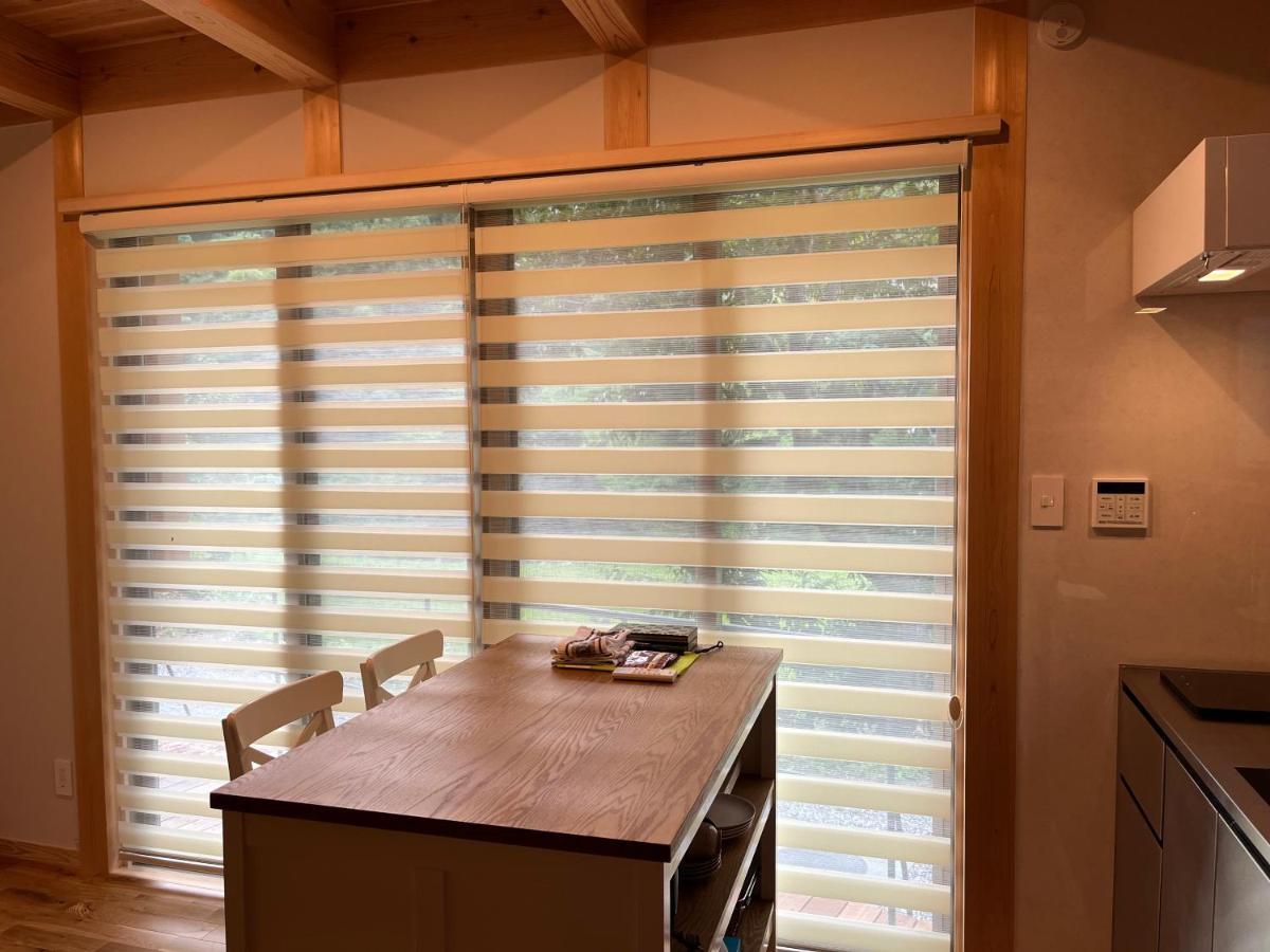Villa Crossfit Otoyo Strength Tiny House Otoyocho Esterno foto