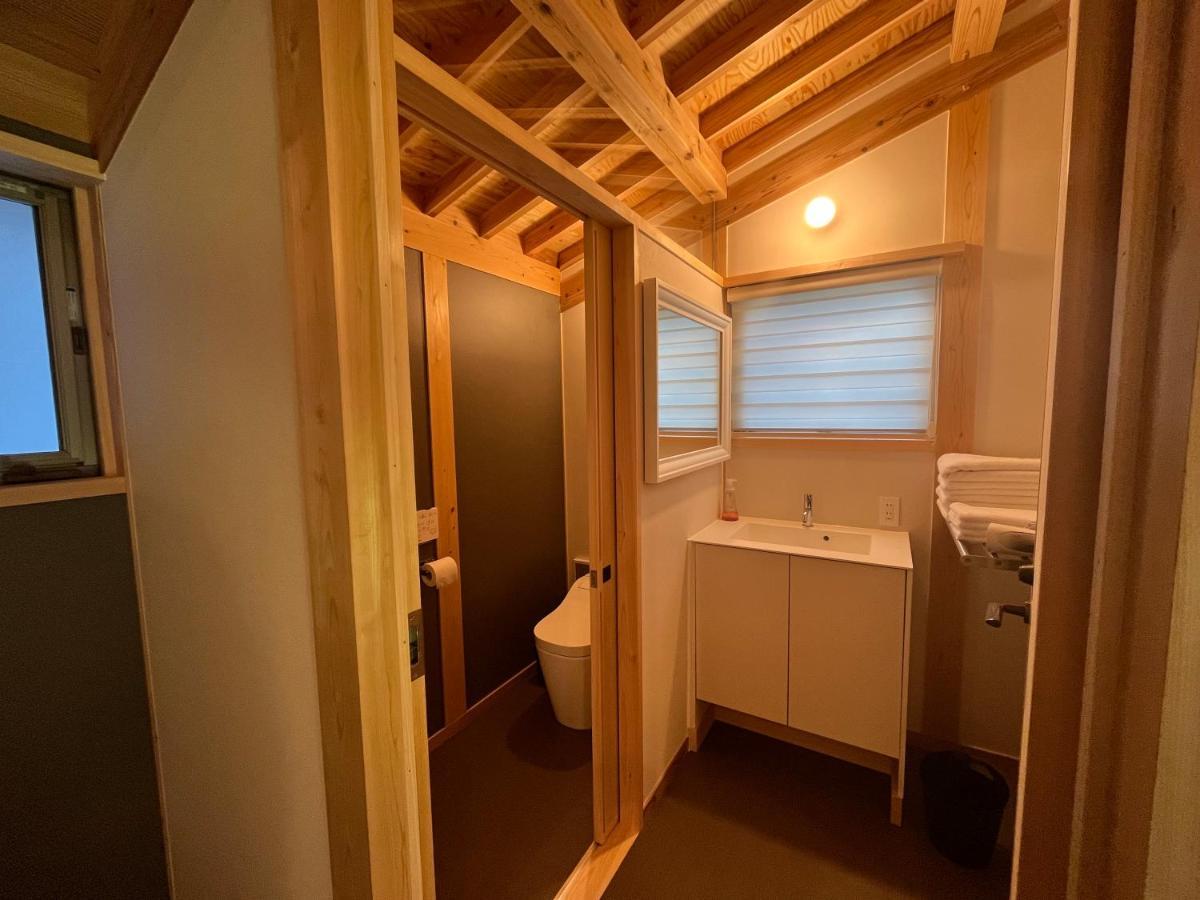Villa Crossfit Otoyo Strength Tiny House Otoyocho Esterno foto