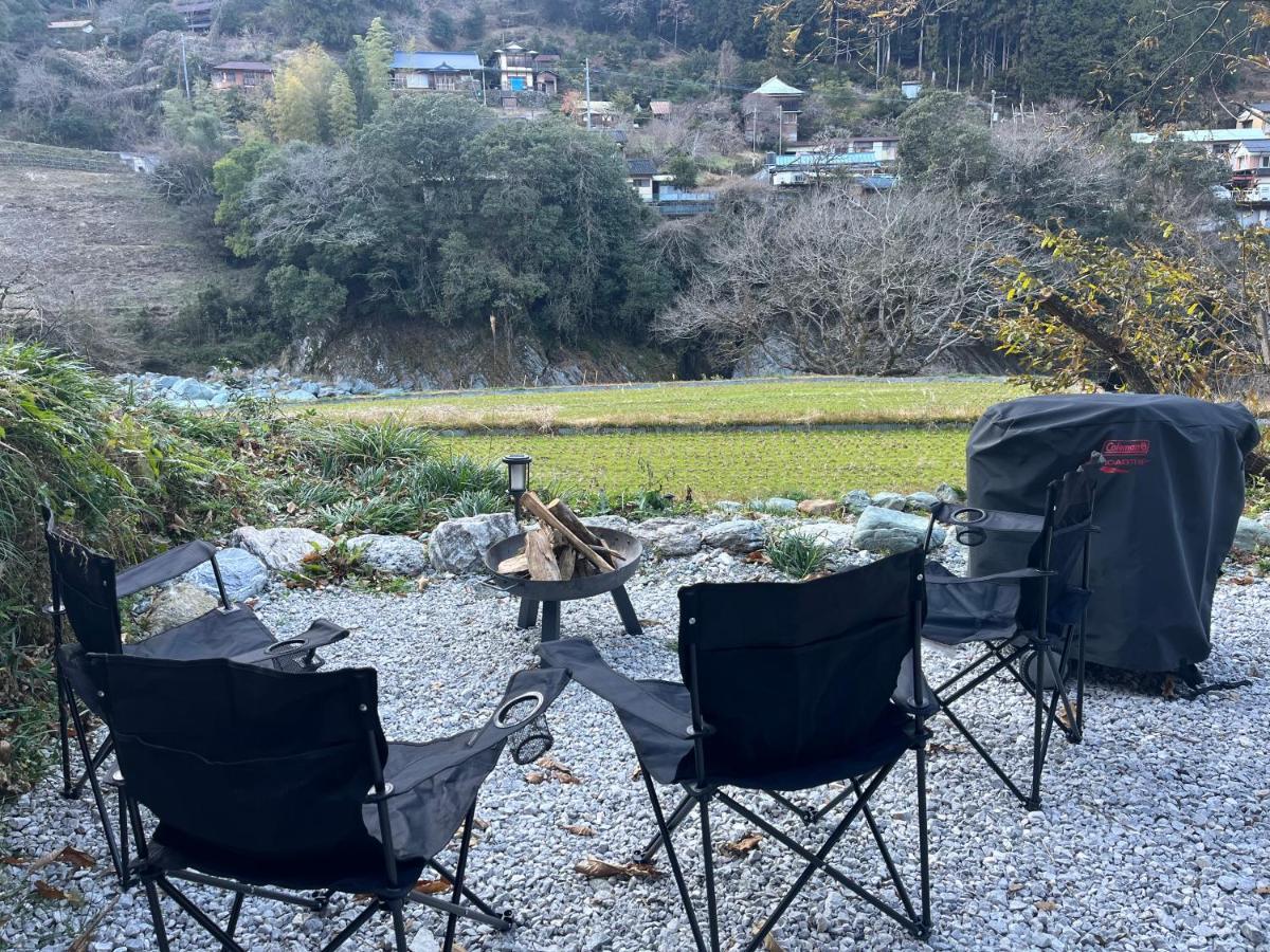 Villa Crossfit Otoyo Strength Tiny House Otoyocho Esterno foto