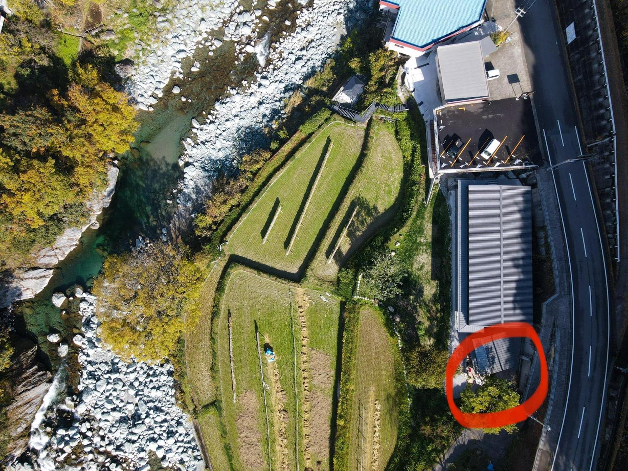 Villa Crossfit Otoyo Strength Tiny House Otoyocho Esterno foto