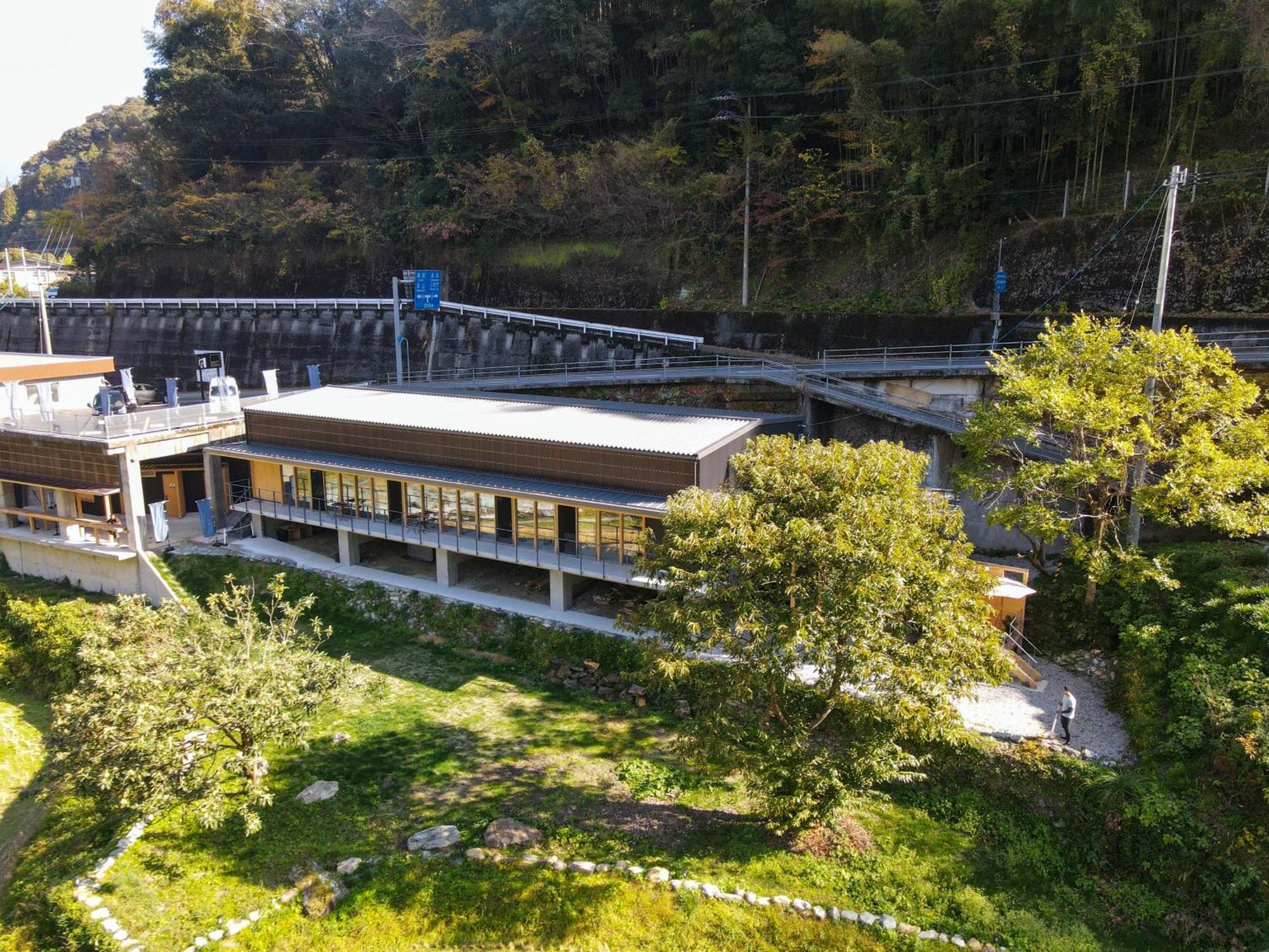 Villa Crossfit Otoyo Strength Tiny House Otoyocho Esterno foto